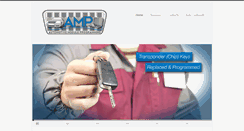 Desktop Screenshot of ampautoprogramming.com